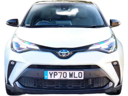 Toyota C-HR YP70 WLO