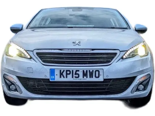 Peugeot 308 KP15 MWO