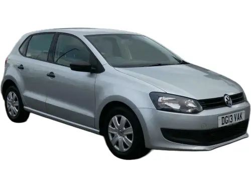 Volkswagen Polo DG13 VAK