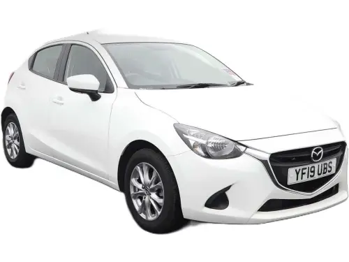 Mazda 2 YF19 UBS