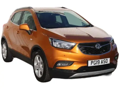 Vauxhall Mokka PG19 ASO