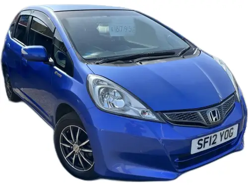 Honda Jazz SF12 YOG