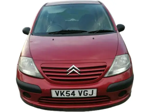 Citroën C3 Desire HDi VK54 VGJ