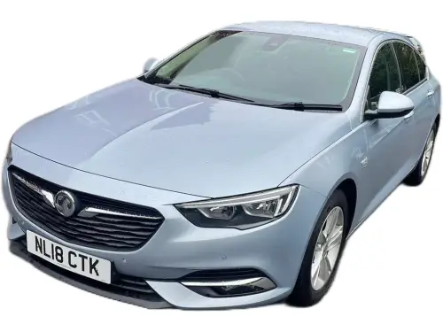 Vauxhall Insignia NL18 CTK