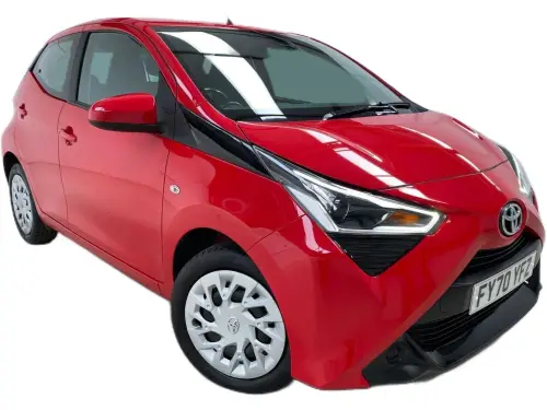 Toyota Aygo FY70 YFZ