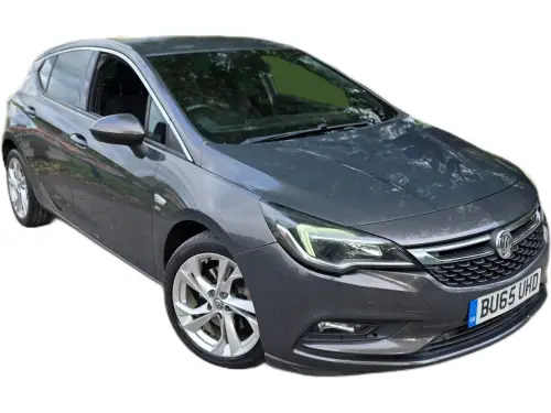 Vauxhall Astra BU65 UHD
