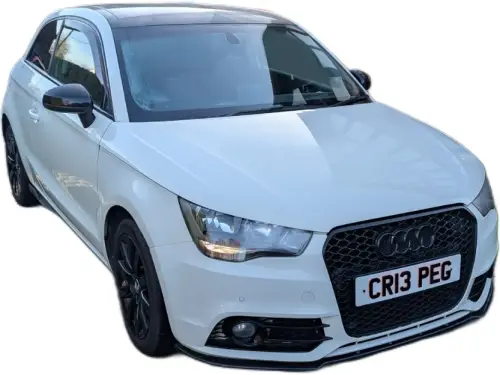 Audi A1 CR13 PEG