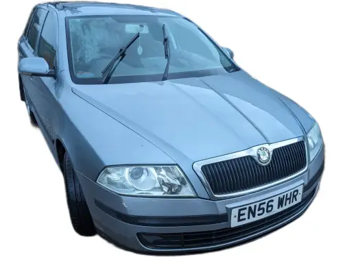 Škoda Octavia EN56 WHR