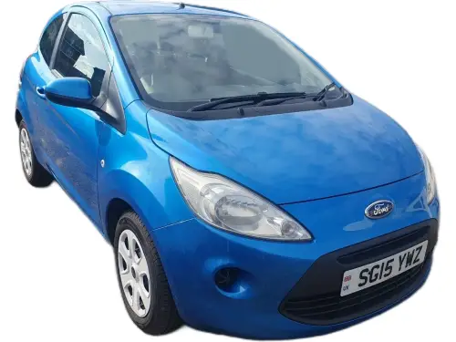 Ford KA SG15 YWZ