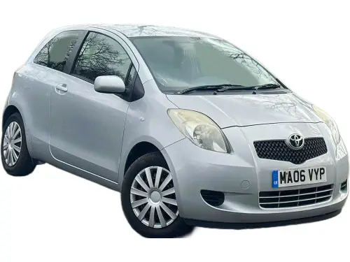 Toyota Yaris MA06 VYP