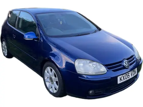 Volkswagen Golf KX05 VDN