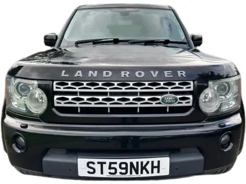 Land Rover Discovery ST59 NKH