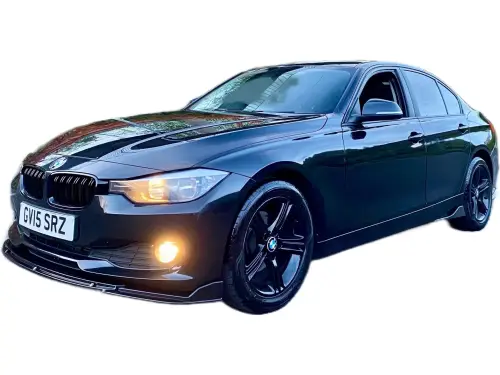 BMW 3 Series GV15 SRZ