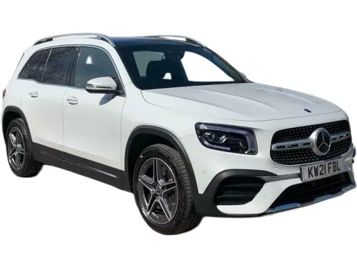 Mercedes-Benz GLB 220 AMG Line Prem + D 4m A KW21 FBL
