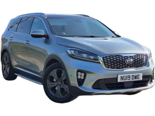 Kia Sorento NU19 DWE