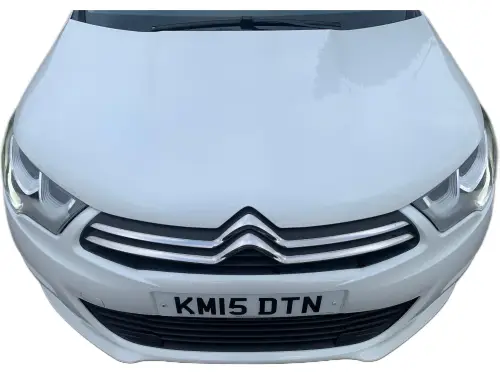 Citroën C4 KM15 DTN