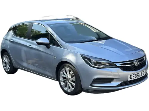 Vauxhall Astra DS66 LFB