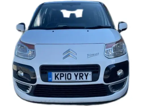 Citroën C3 KP10 YRY