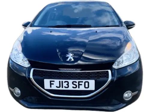 Peugeot 208 FJ13 SFO