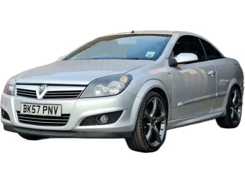 Vauxhall Astra Twin Top Sport BK57 PNV