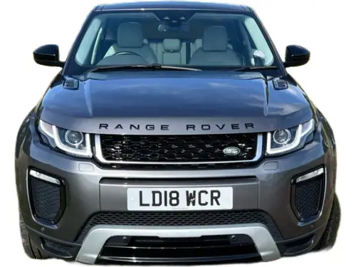 Land Rover Range Rover Evoque LD18 WCR