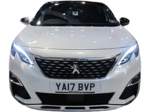 Peugeot 3008 YA17 BVP