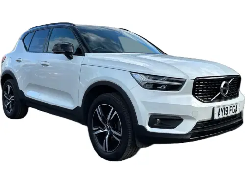 Volvo XC40 AY19 FGA