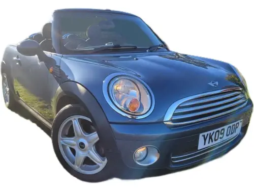 MINI Cooper YK09 ODP