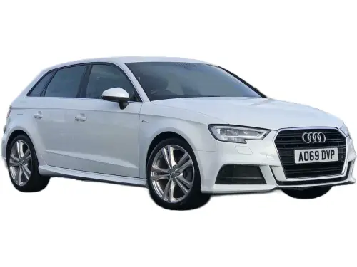 Audi A3 S Line 30 TDI S-A AO69 DVP