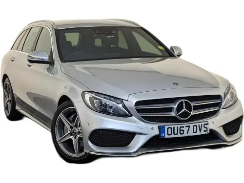 Mercedes-Benz C OU67 OVS