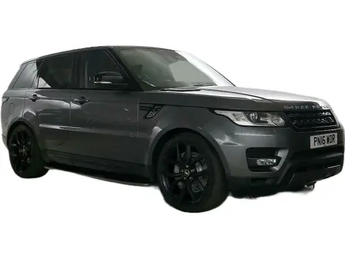 Land Rover R Rover Sport HSE Dynam SDV6 A PN16 WOR