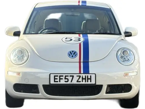 Volkswagen Beetle EF57 ZHH