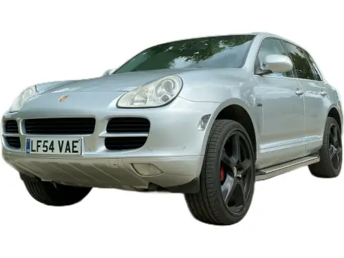 Porsche Cayenne LF54 VAE