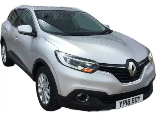Renault Kadjar Dynamique Nav dCi YP18 EOY