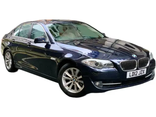 BMW 520d SE Auto LD12 JZX