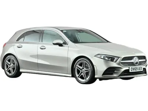 Mercedes-Benz A OV69 UEX