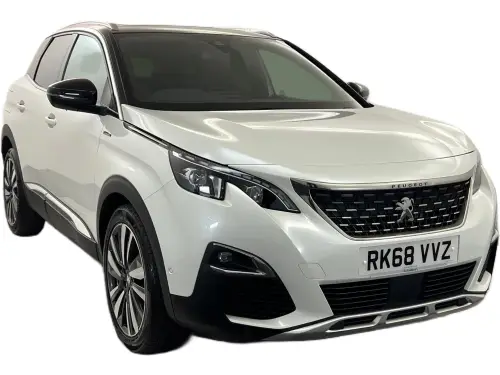 Peugeot 3008 RK68 VVZ