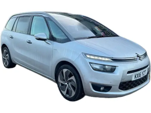 Citroën C4 KX16 YZT