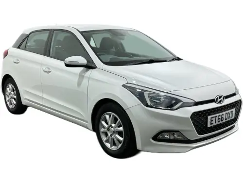 Hyundai I20 ET66 DXD