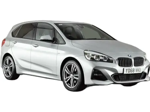 BMW 218i M Sport YD68 VKU