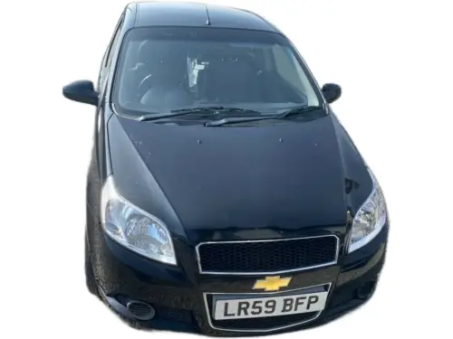 Chevrolet Aveo LS LR59 BFP