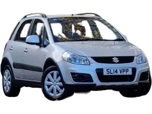 Suzuki SX4 SZ3 SL14 VPP