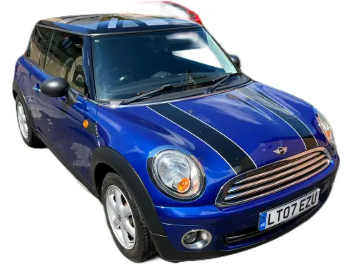 MINI Cooper LT07 EZU