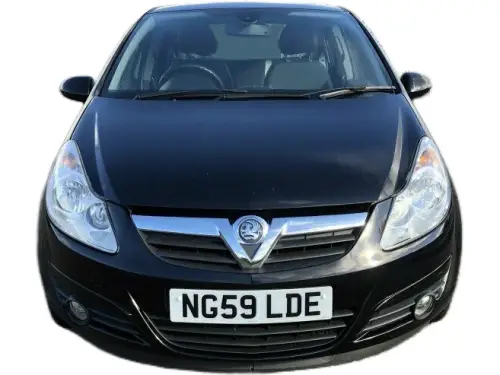 Vauxhall Corsa SE NG59 LDE