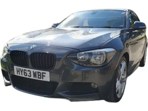 BMW 120 HY63 WBF