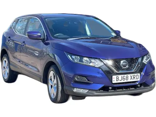Nissan Qashqai BJ68 XRD