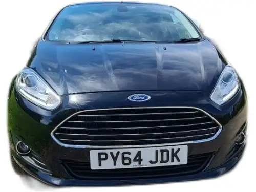 Ford Fiesta Titanium PY64 JDK