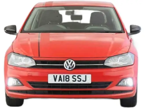 Volkswagen Polo Beats TSI VA18 SSJ
