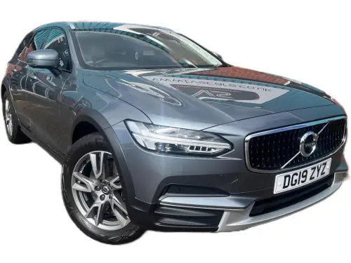 Volvo V90 DG19 ZYZ