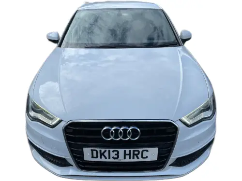 Audi A3 DK13 HRC